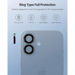 Whitestone iPhone 17 Kamera Koruyucu