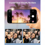 Whitestone iPhone 17 Kamera Koruyucu