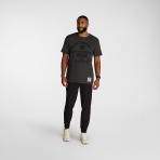 Whoop Koleksiyon Grafik Ti��rt (Charcoal)-XL