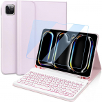 Wineecy iPad Pro M4 Klavyeli Klf (11 in)