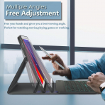 Wineecy Samsung Galaxy Tab S10 Lite Klavyeli Klf 