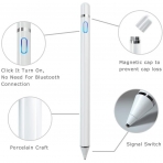 WirelessFinest Kapasitif Stylus Kalem-White