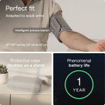 Withings BPM Vision Akll Kol Tansiyon Aleti