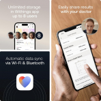 Withings BPM Vision Akll Kol Tansiyon Aleti