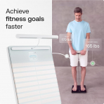 Withings Body Scan Akll Tart (Beyaz)