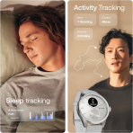 Withings ScanWatch 2 Hybrid Akll Saat (42mm)-White
