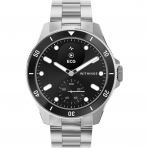 Withings ScanWatch Nova Hybrid Ak�ll� Saat (42mm)-Black