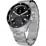 Withings ScanWatch Nova Hybrid Akll Saat (Black)