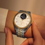 Withings Scanwatch Nova Brilliant Akll Saat (Gold)