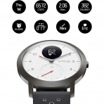 Withings Steel HR Sport Akll Saat-White