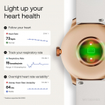 Withings ScanWatch Light Akll Saat-White RG