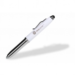 WizGear 3' 1 arada Ledli Stylus Kalem-White