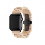 Woodcessories Apple Watch Kay (38mm)-Maple Black