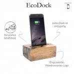 Woodcessories EcoDock iPhone arj stasyonu