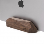 Woodcessories EcoRest MacBook Stand-Walnut