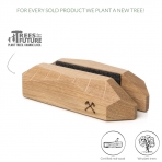 Woodcessories EcoRest MacBook Stand- Oak