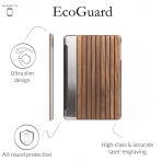 Woodcessories iPad Pro EcoGuard Klf (9.7 in)-Walnut