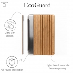 Woodcessories iPad Pro EcoGuard Klf (9.7 in)- Cherry