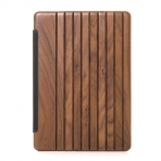 Woodcessories iPad Pro EcoGuard Klf (12.9 in)-Walnut