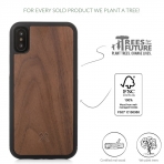 Woodcessories iPhone X EcoBump Klf