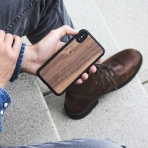 Woodcessories iPhone X EcoBump Klf