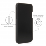 Woodcessories iPhone X EcoCase Klf-Bamboo