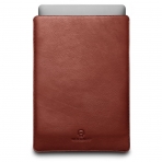 Woolnut MacBook Pro Touch 13 inç Kılıf-Brown