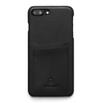Woolnut iPhone 8 Kartlkl Klf-Black