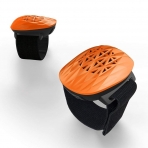 WowHo Bilek Bantl Bluetooth Hoparlr-Orange