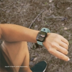 Wristcam Apple Watch iin Bilek Kameras (45mm)-Grey