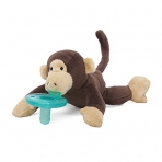 WubbaNub Oyuncakl Emzik-Monkey