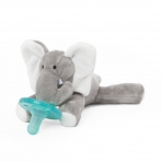 WubbaNub Oyuncakl Emzik-Elephant 