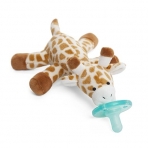 WubbaNub Oyuncakl Emzik-Giraffe