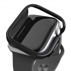 X-Doria Apple Watch 4 Defense Edge Klf (40mm)-Black