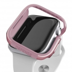 X-Doria Apple Watch 4 Defense Edge Klf (40mm)-Rose Gold Lavender