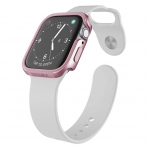 X-Doria Apple Watch 4 Defense Edge Klf (40mm)-Rose Gold Lavender