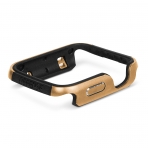 X-Doria Apple Watch Bumper Klf (38mm)-Metallic Gold