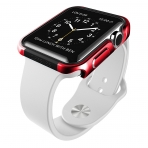 X-Doria Apple Watch Bumper Klf (38mm)-Red