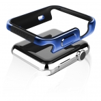 X-Doria Apple Watch Bumper Klf (38mm)- Blue