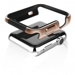 X-Doria Apple Watch Klf (38mm)-Gold