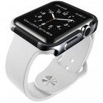 X-Doria Apple Watch Klf (42mm)-Charcoal