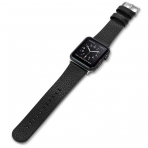 X-Doria Apple Watch Deri Kay (38mm)-Black