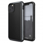 X-Doria Apple iPhone 11 Pro Max Defense Lux Serisi Klf (MIL-STD-810G)