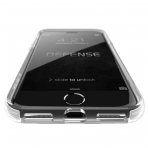 X-Doria Apple iPhone 8 Defense Clear Serisi Klf-White