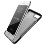 X-Doria Apple iPhone 8 Defense Clear Serisi Klf-Black