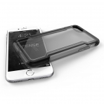 X-Doria Apple iPhone 8 Defense Clear Serisi Klf-Black
