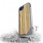 X-Doria Apple iPhone 8 Defense Lux Serisi Klf (MIL-STD-810G)-Bamboo