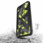 X-Doria Apple iPhone 8 Plus Defense Shield Serisi Klf (MIL-STD-810G)-Yellow Camo