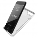X-Doria Apple iPhone 8 Plus Defense Clear Seri effaf Klf-White