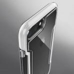 X-Doria Apple iPhone 8 Plus Defense Clear Seri effaf Klf-White